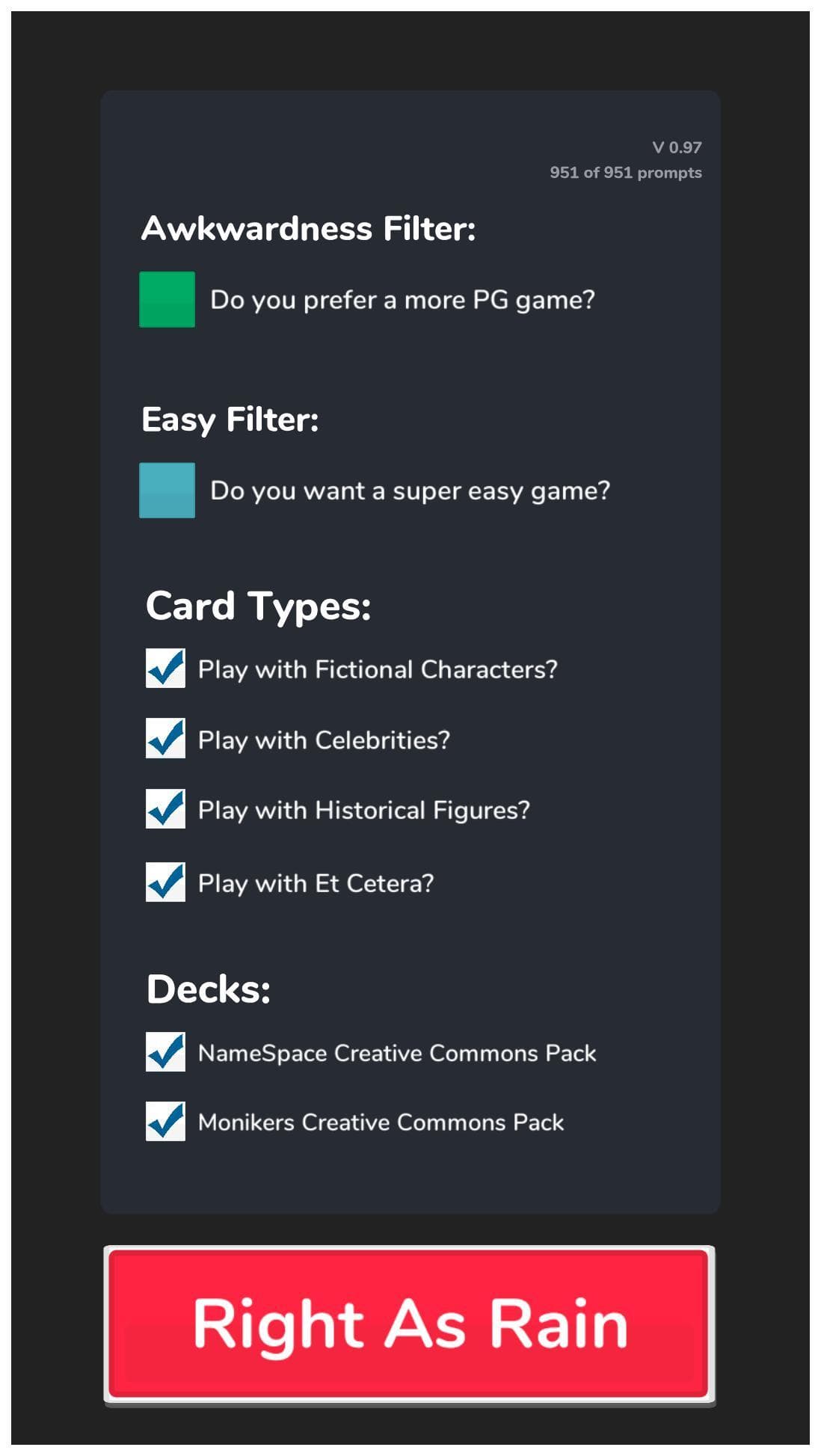 nameSpace screenshot 3