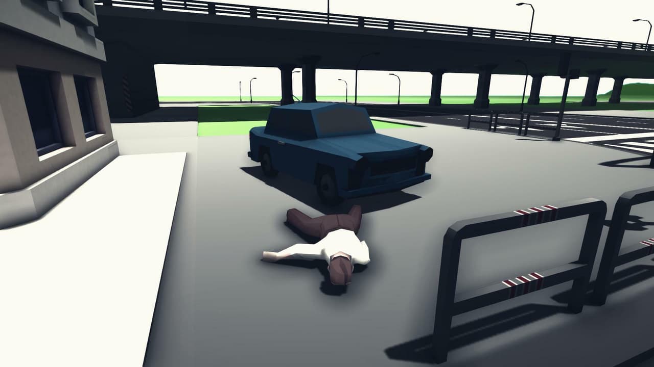 Untitled Detective Game (2017 Prototype) screenshot 5