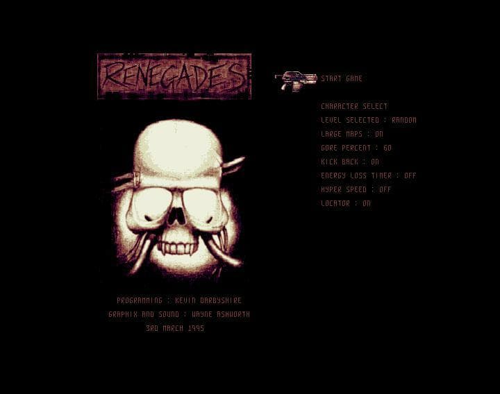 Renegades (CaptainNow) screenshot 2