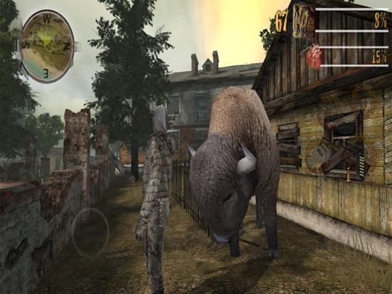 Zombie Fortress: Trophy screenshot 3
