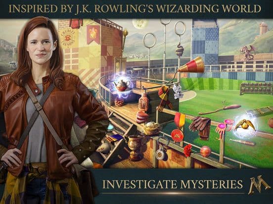 Fantastic Beasts: Cases screenshot 2