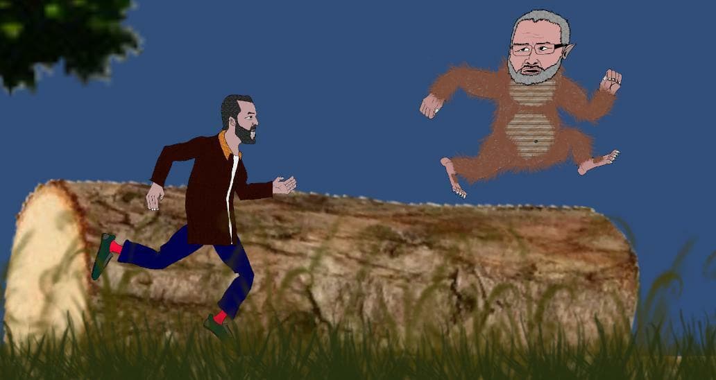 Bukele "La Cacería" screenshot 3