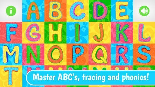 ABC – Phonics and Tracing from Dave and Ava screenshot 2