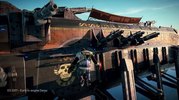 Beyond Good and Evil 2 screenshot 5