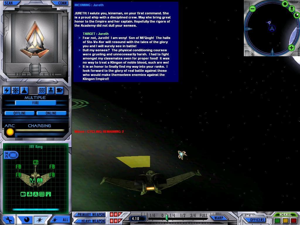 Star Trek: Starfleet Command III