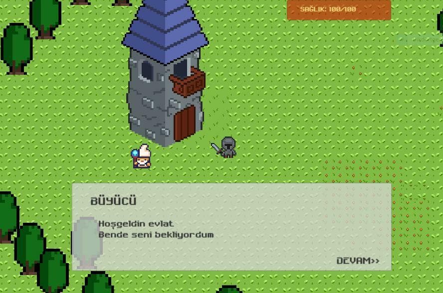 HİLE ŞÖVALYESİ screenshot 2