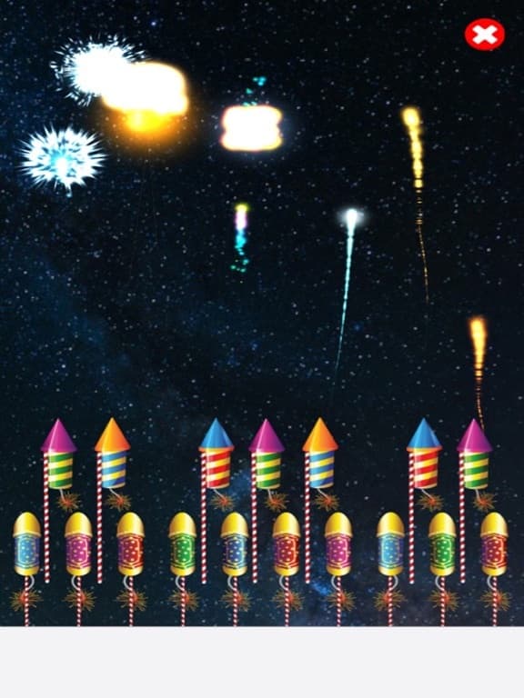 Fireworks Piano screenshot 5