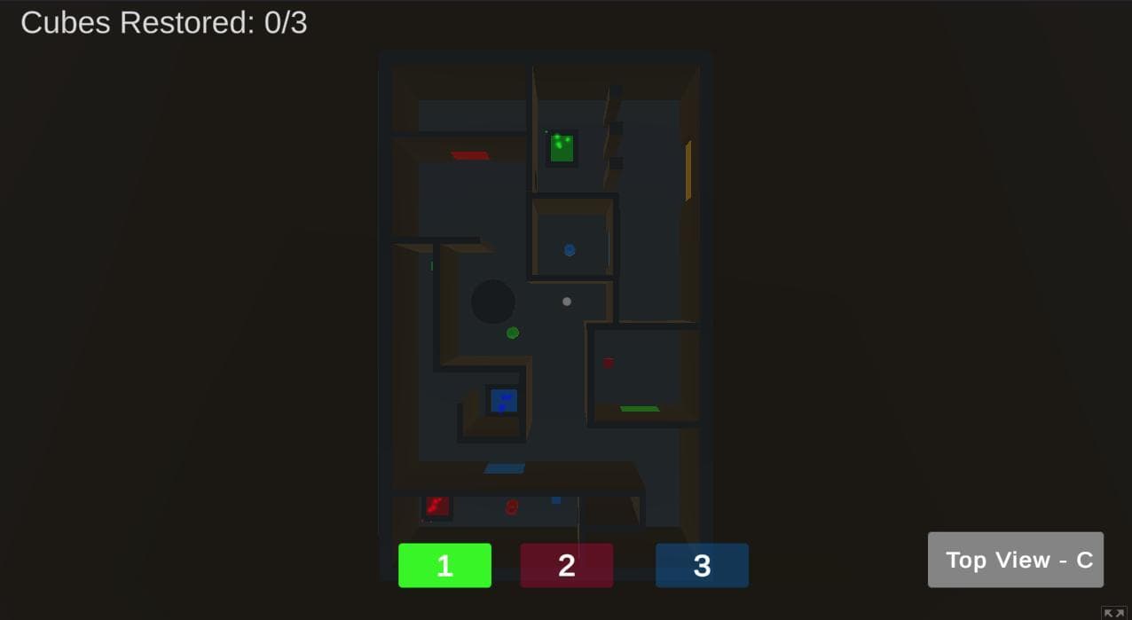 I am many screenshot 2