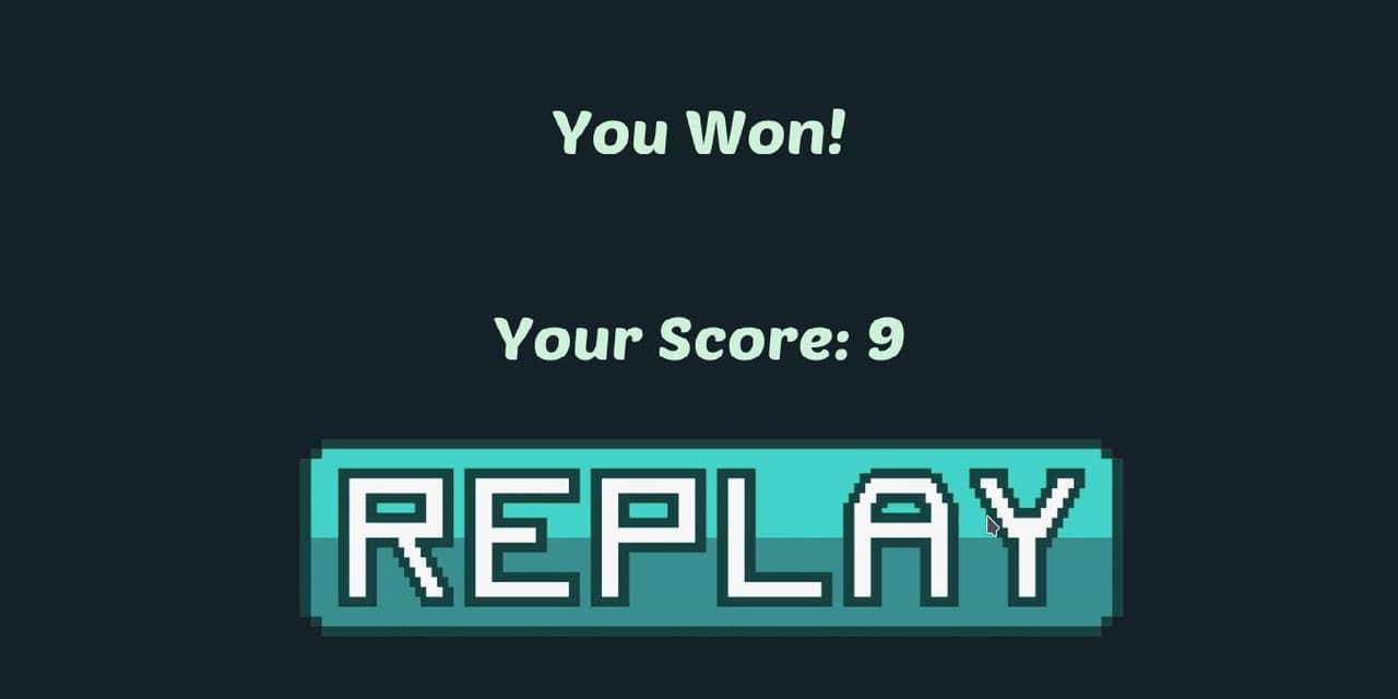 Pong Game (RezSat) screenshot 3