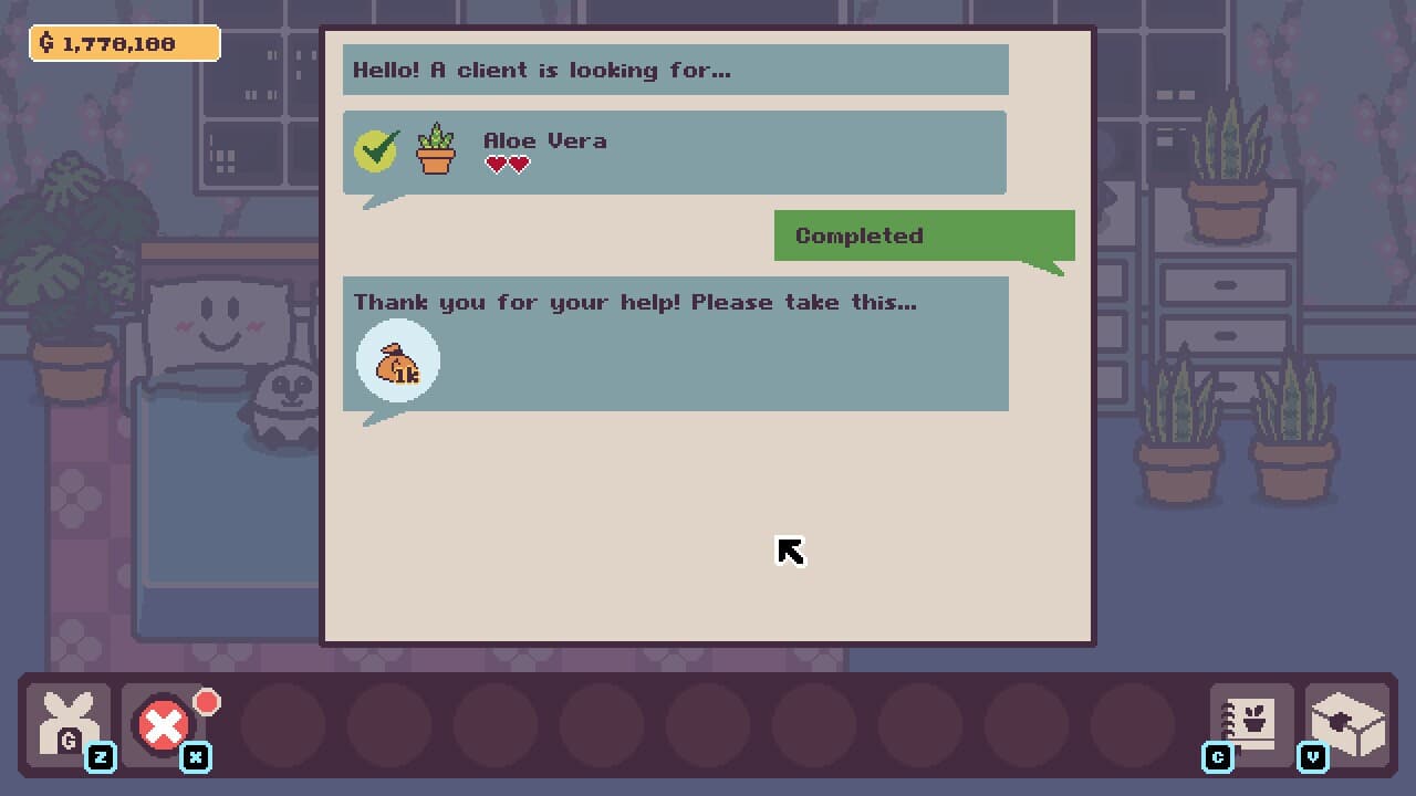 Plantabi: Little Garden screenshot 3