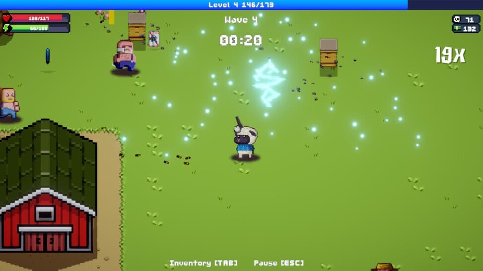 Vegan Rebellion screenshot 2