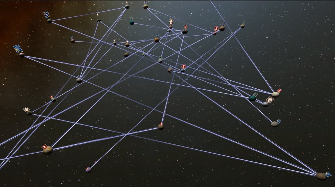 Rivers of Chaos screenshot 6