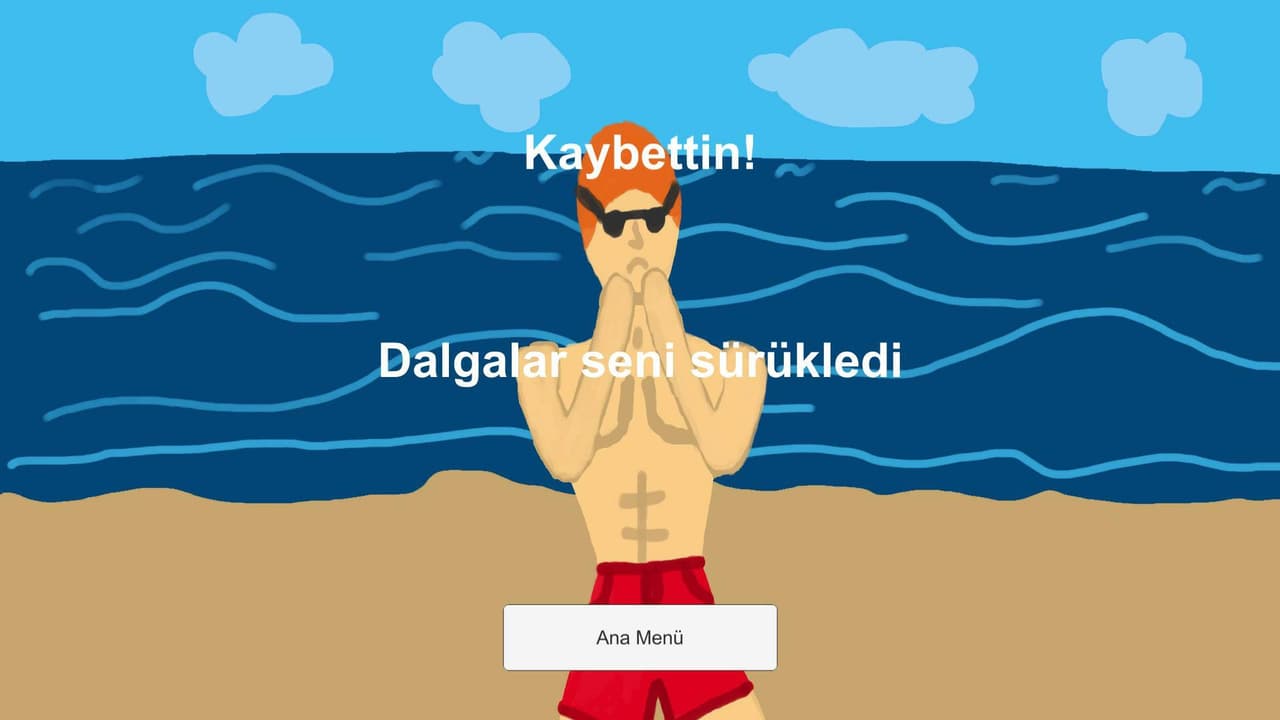Swimmer (BhasGorg) screenshot 2