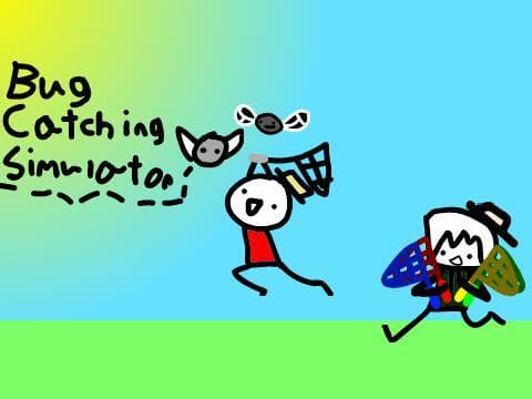 Bug Catching Simulator