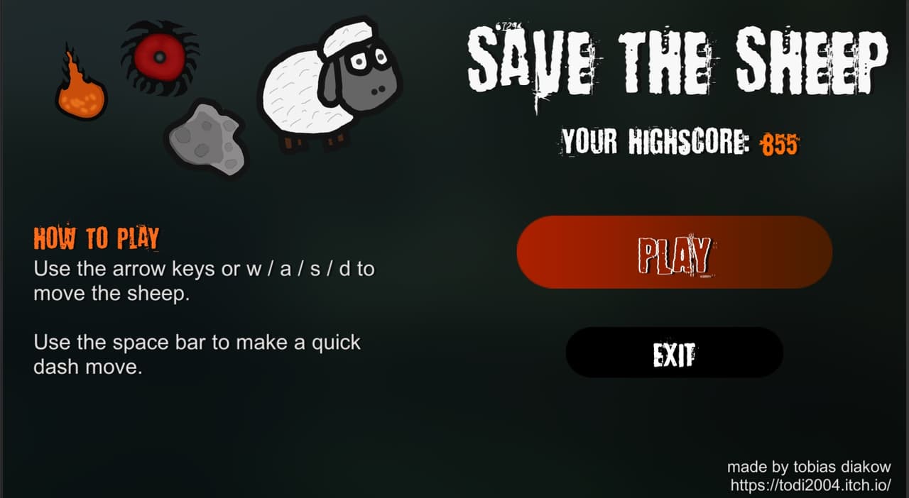 Save the Sheep! screenshot 2