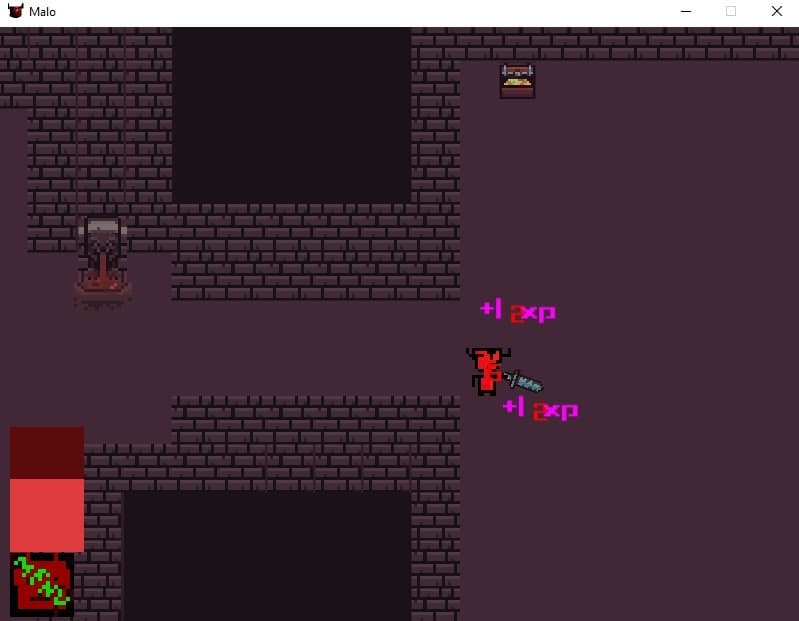 Malo Demo screenshot 3