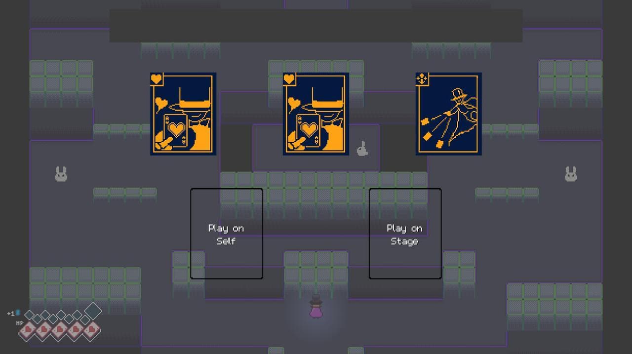 Cartomancy (The Stuck Pixel) screenshot 4