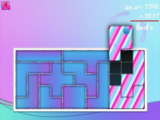 Candy Castros Puzzle screenshot 2