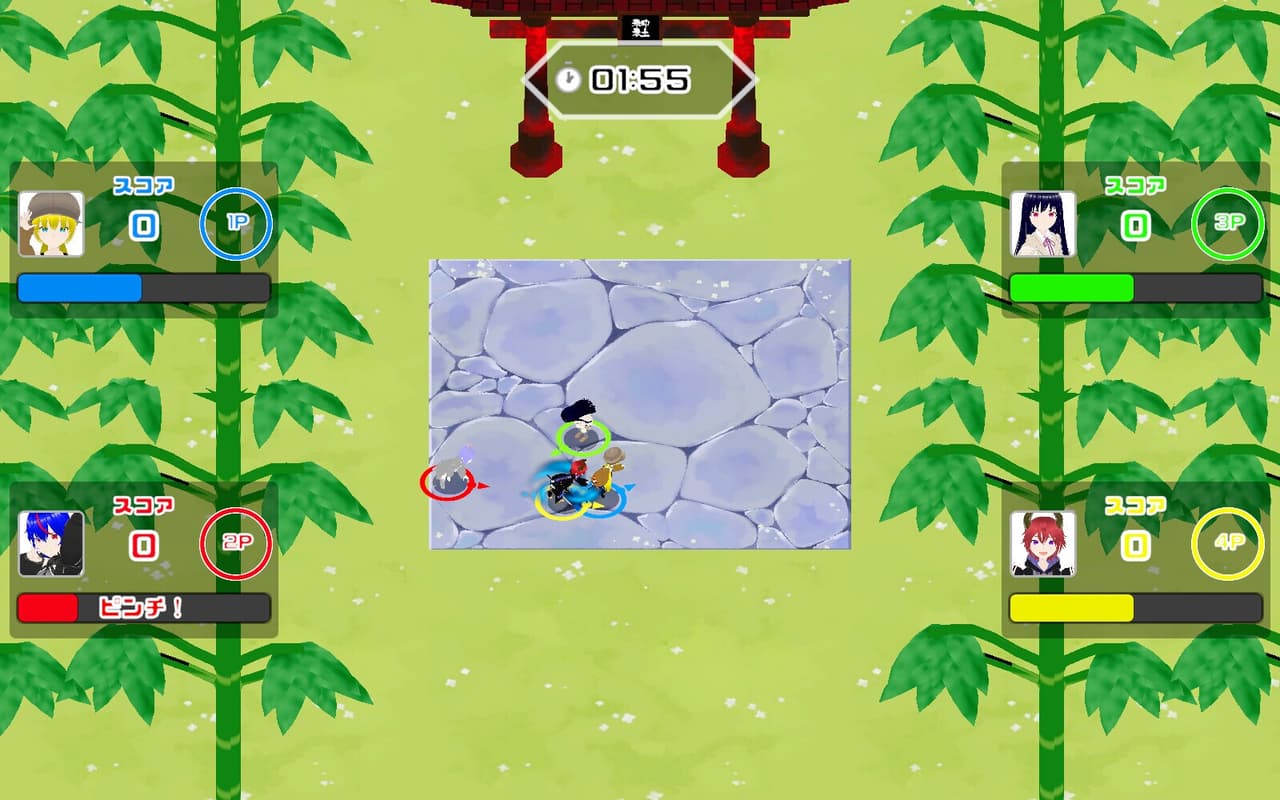 いせらん！〜異世界乱闘！〜 screenshot 4