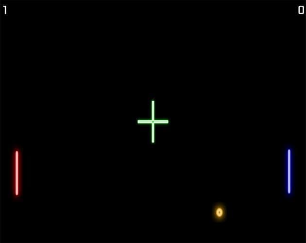 Ultra Pong