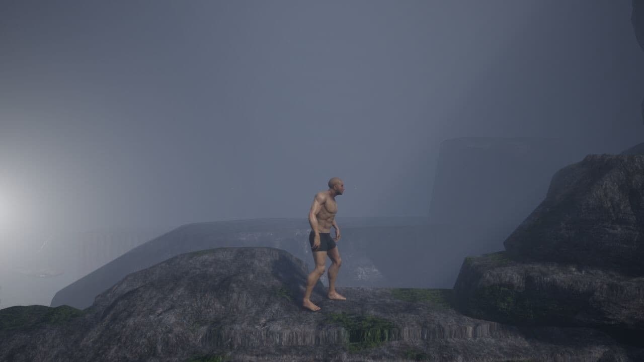 Mainly at Rest screenshot 3