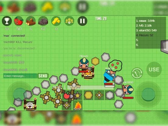 moofarm.io online multiplayer screenshot 6