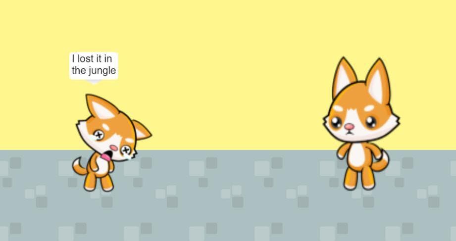 a dog mission