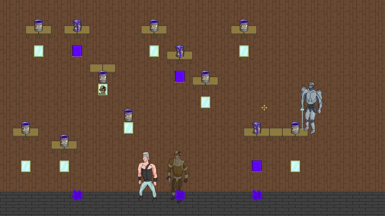 A Bizarre House of Mirrors screenshot 3