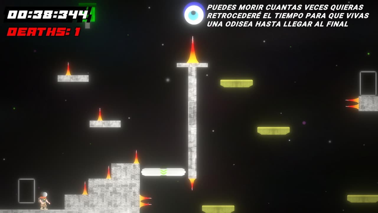 Galaxy Odyssey (itch) screenshot 5