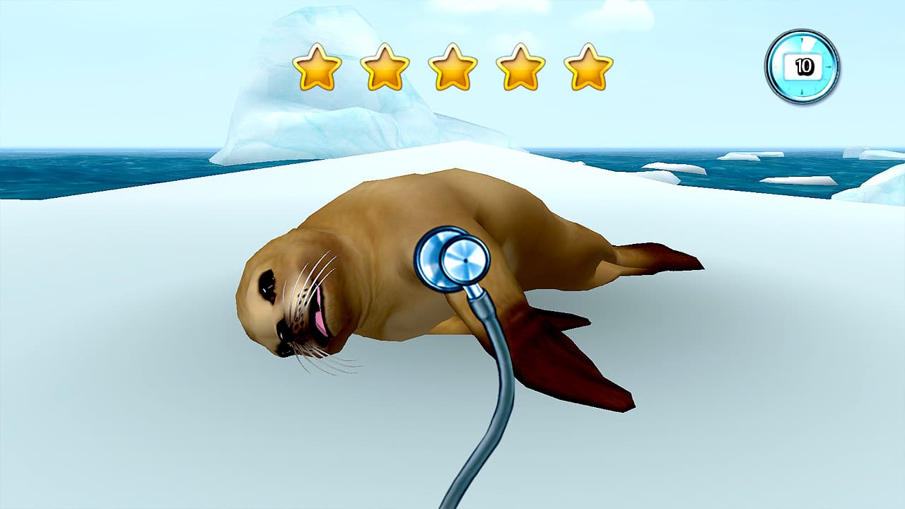 My Vet Practice – Marine Patrol screenshot 4