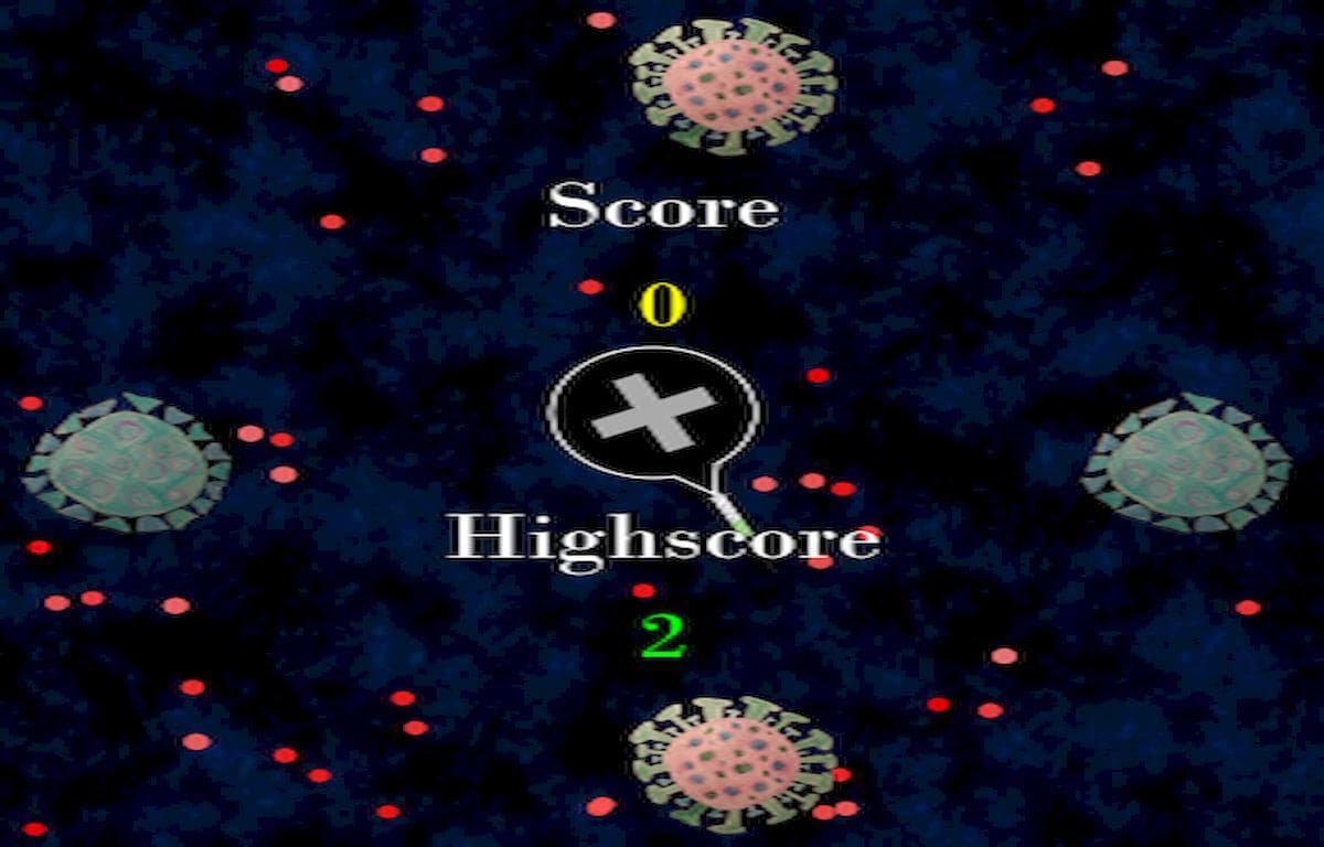 Virus (itch) (Neda Games) screenshot 5
