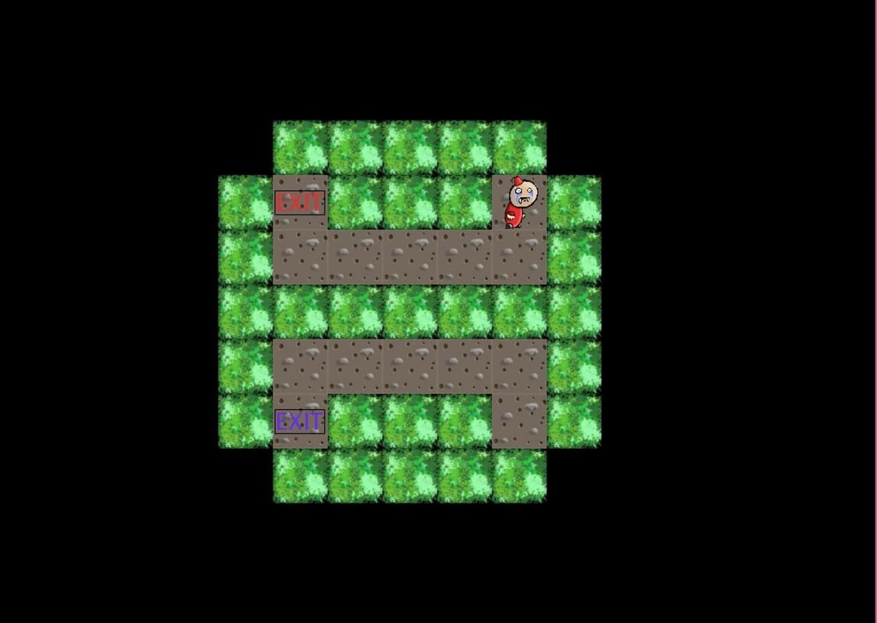 Entwined (itch) screenshot 2
