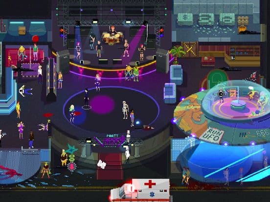 Party Hard Go screenshot 3