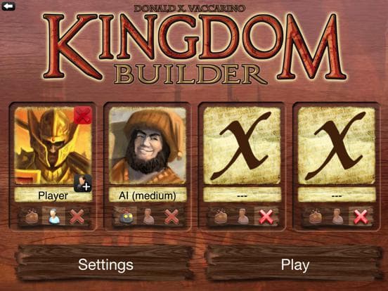 Kingdom Builder screenshot 3