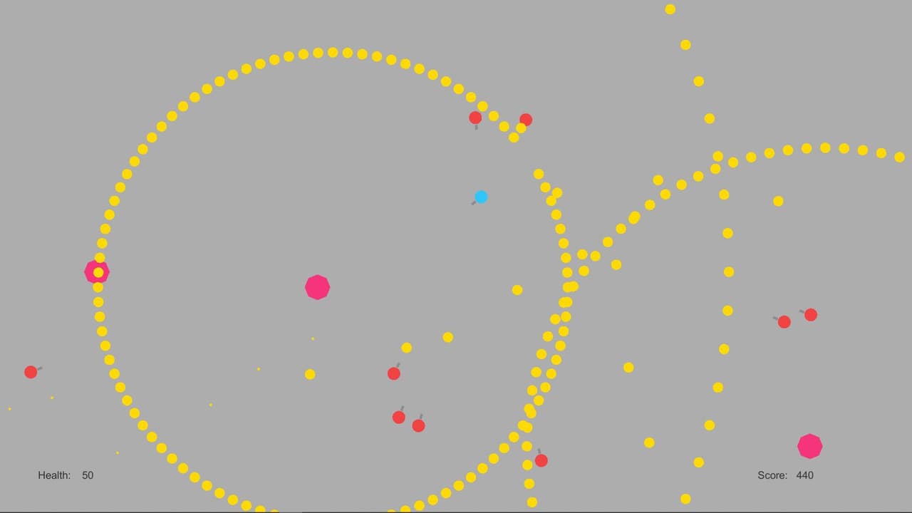 Circles vs The Rest