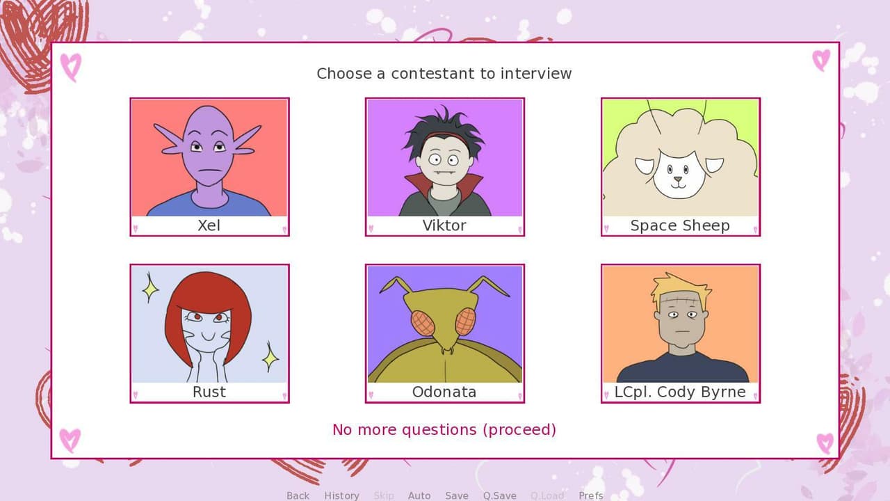 Intergalactic Matchmaker screenshot 5