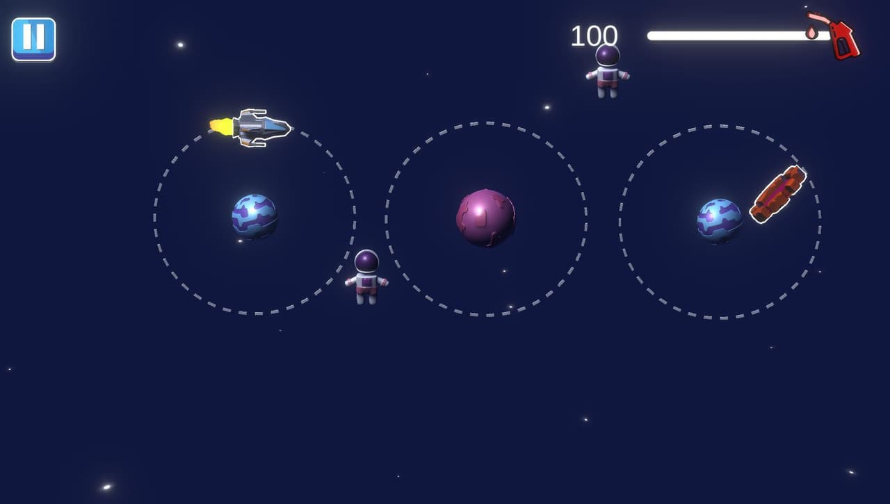 Gravity Assist (DPRV GAMES STUDIO) screenshot 3