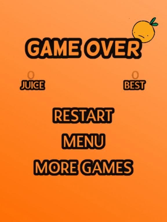 Jumping Orange - Beat The OJ Orange Juice!