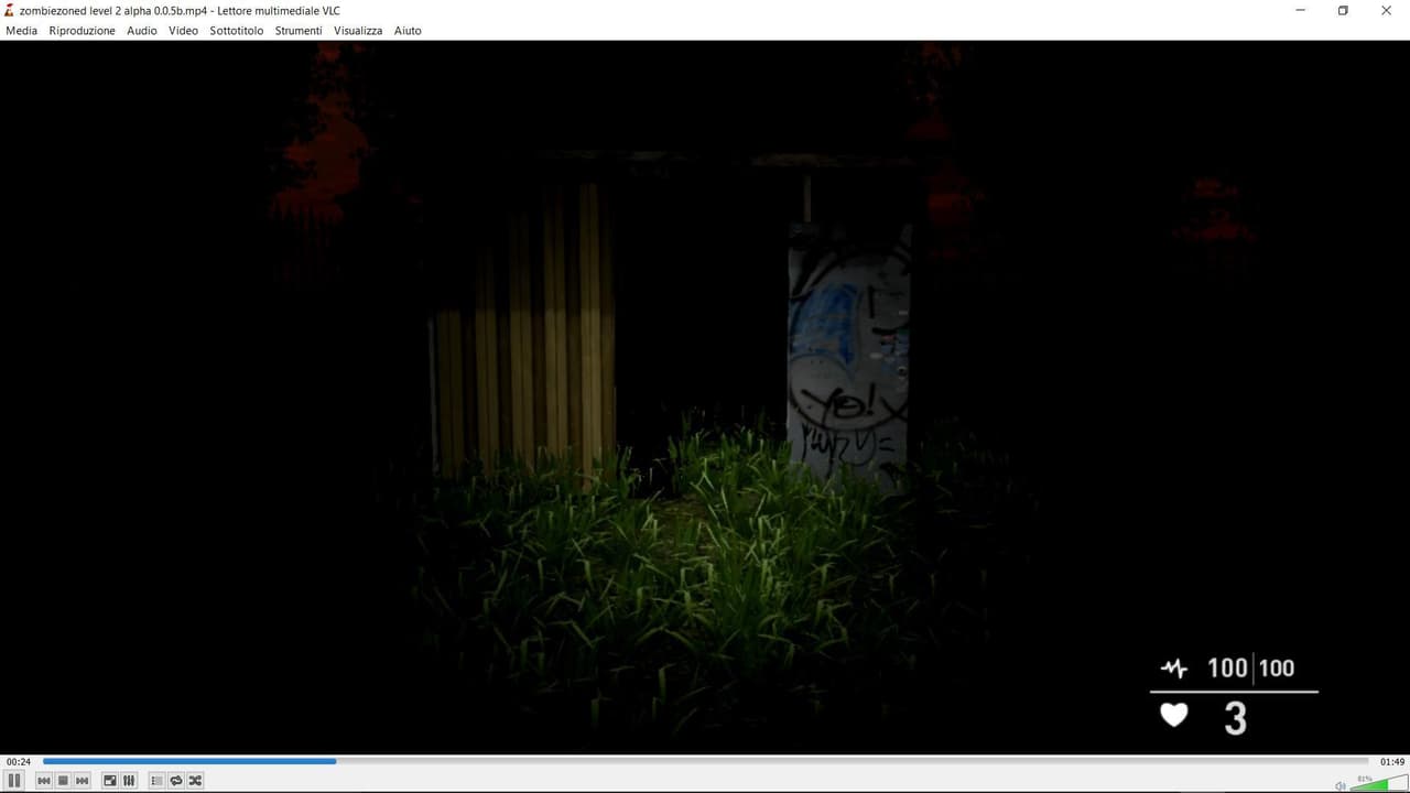 Zombiezoned screenshot 4