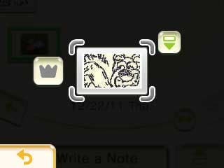 Swapnote screenshot 5
