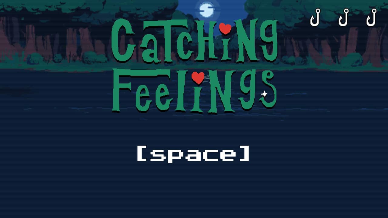 Catching Feelings screenshot 2
