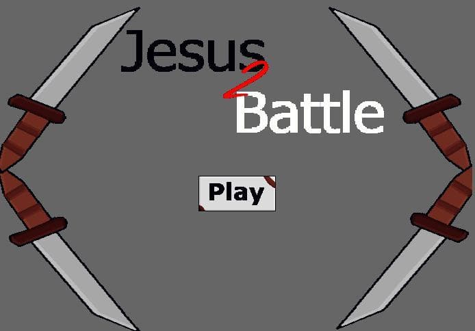 Jesus Battle 2 screenshot 2