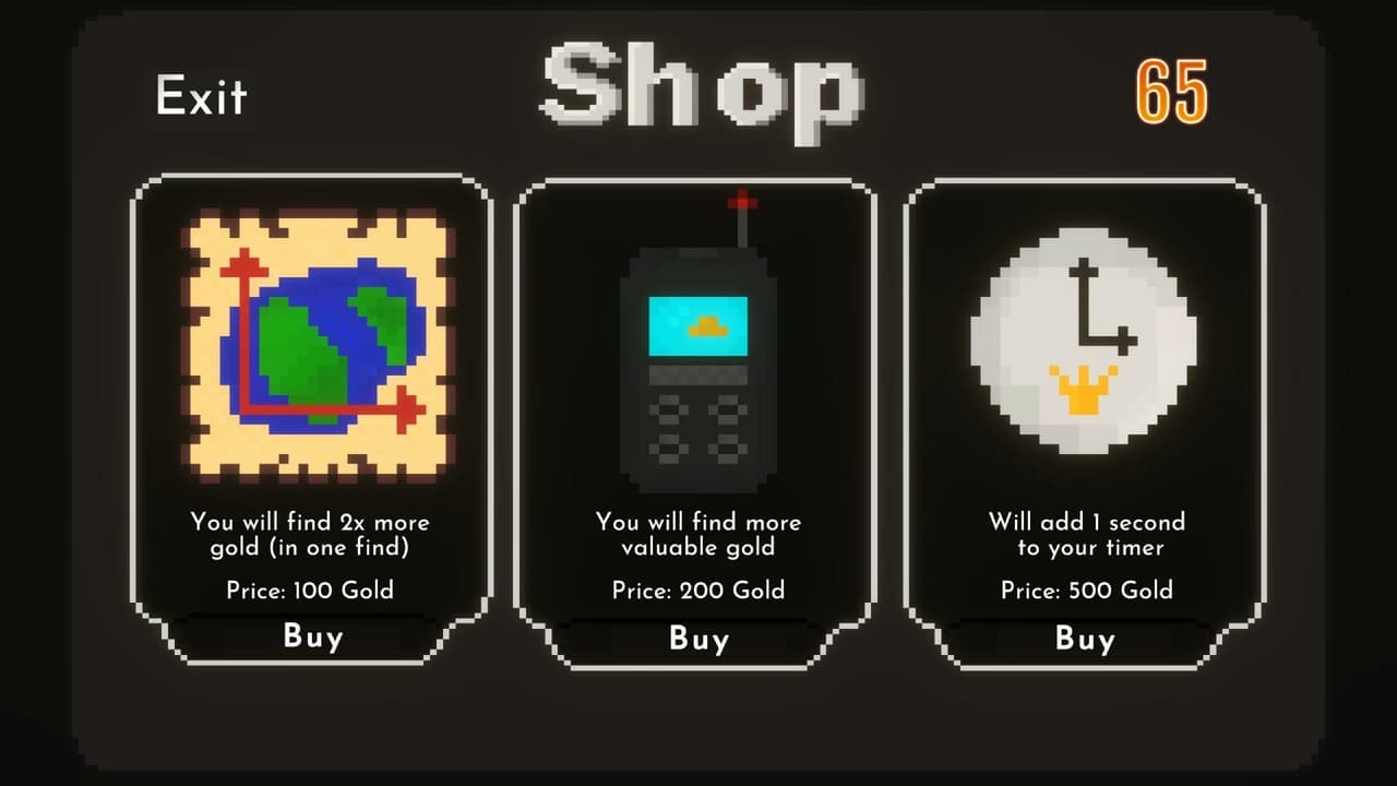 Hunt for Gold screenshot 4