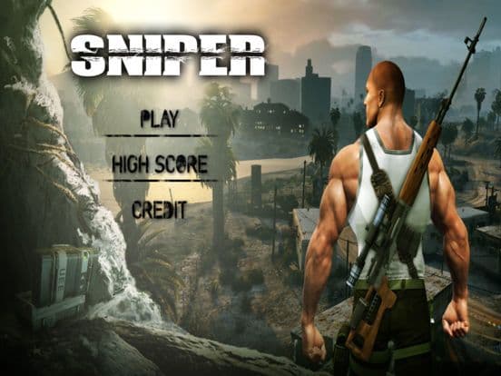 Sniper Commando screenshot 2