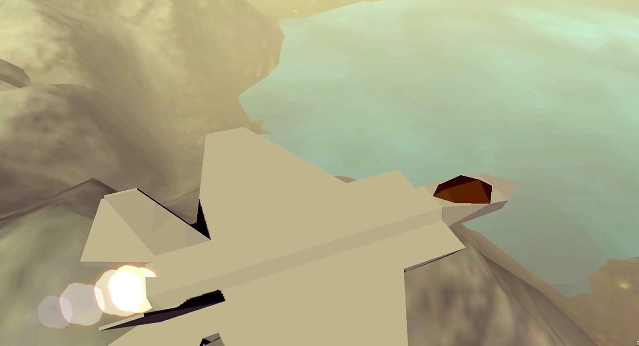 Rogue Air Combat Flight Simulator screenshot 2