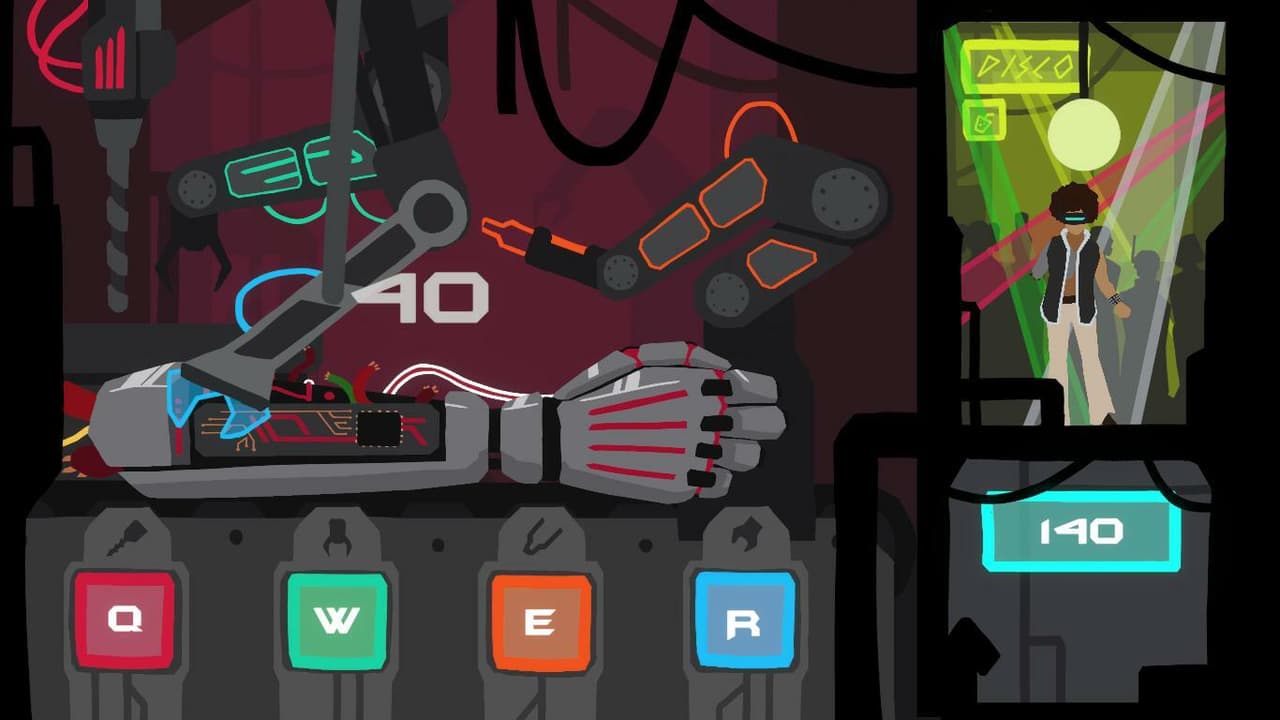 Disco Fitter screenshot 3