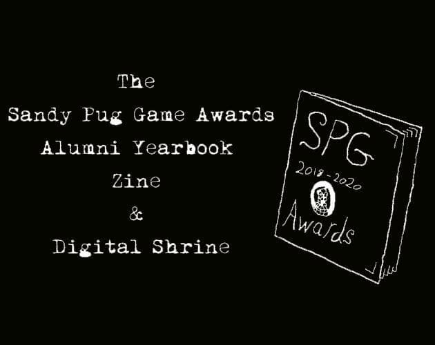 SPG Awards 2018-2020 Yearbook