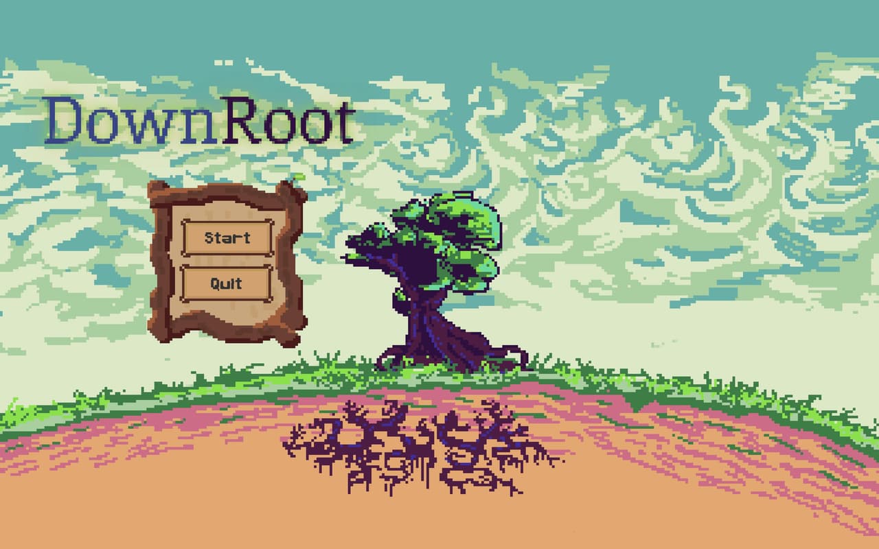 DownRoot (Stefenism, Squid1501, jarrpa, betwixer, Captain Zachavius, keenanbarber) screenshot 2