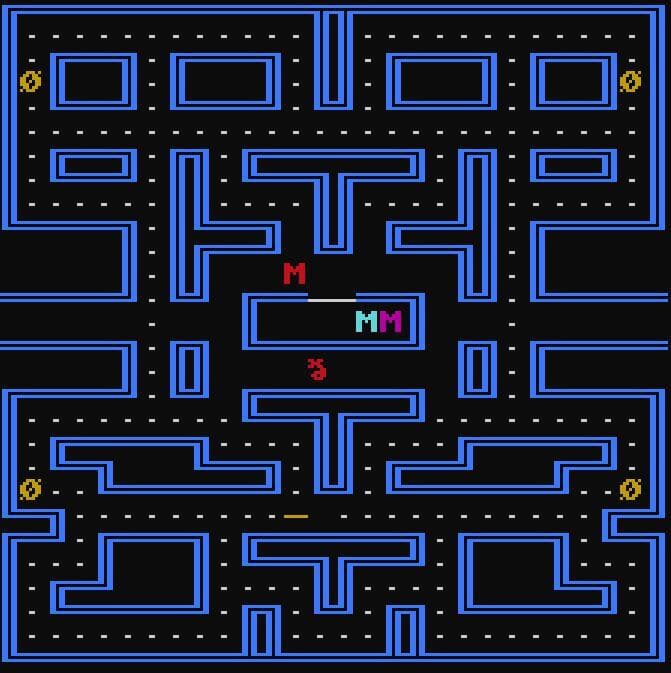 SimplePacman