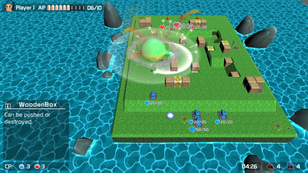 Tank Top Tactics screenshot 6